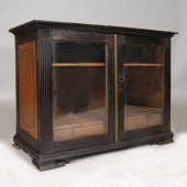 A Regency Calamander and Satin