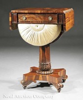 A Regency Calamanderwood Work