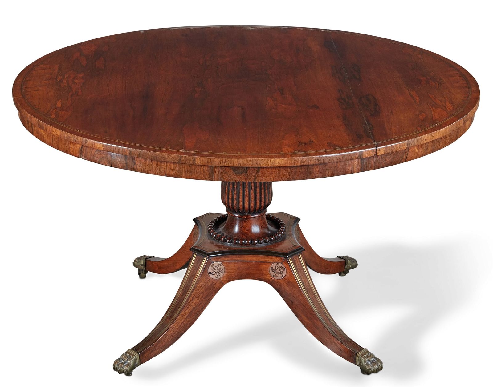 A REGENCY  HARDWOOD BREAKFAST