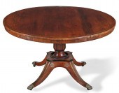 A REGENCY  HARDWOOD BREAKFAST