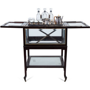 A Regency Revival Fruitwood,