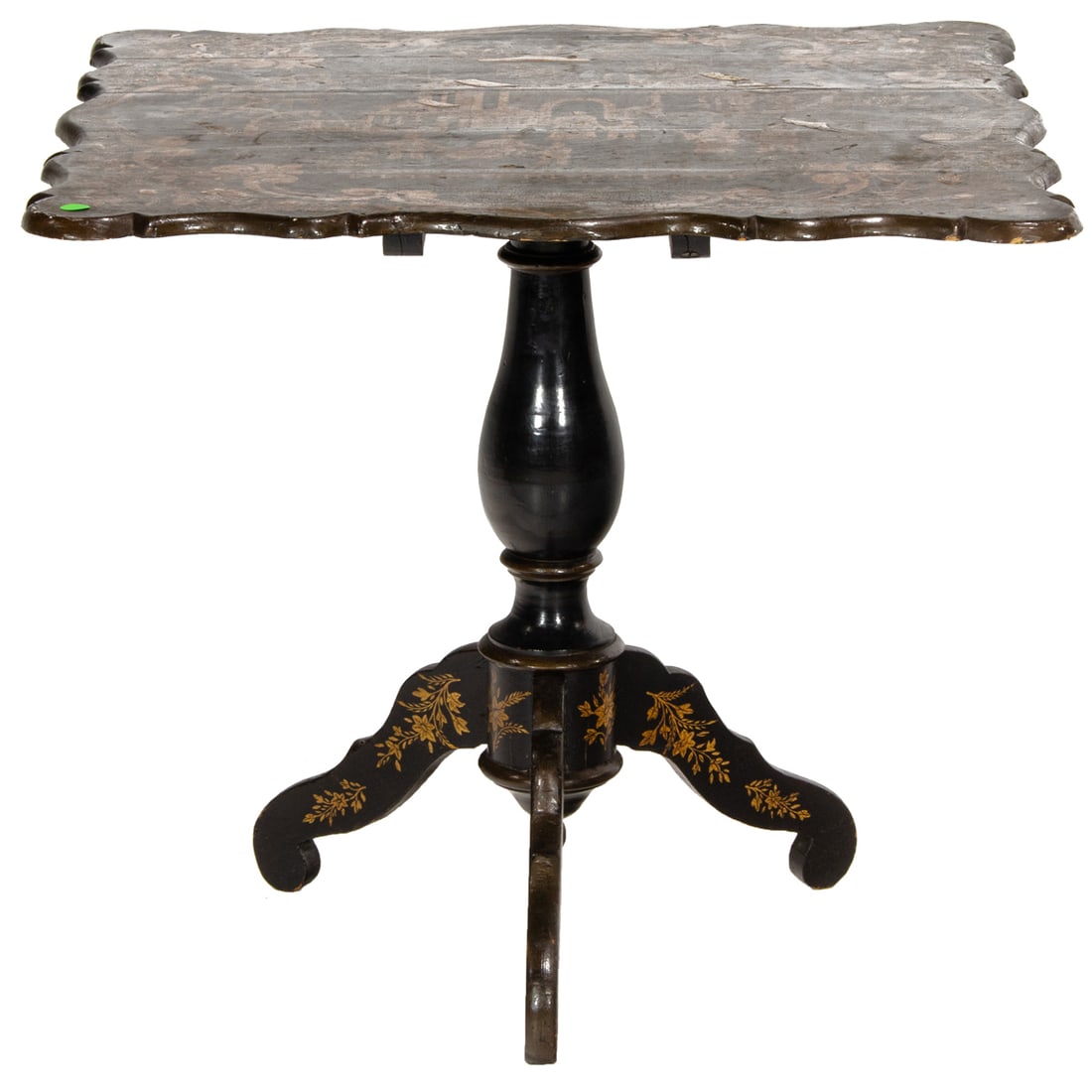 A REGENCY STYLE CHINOISERIE