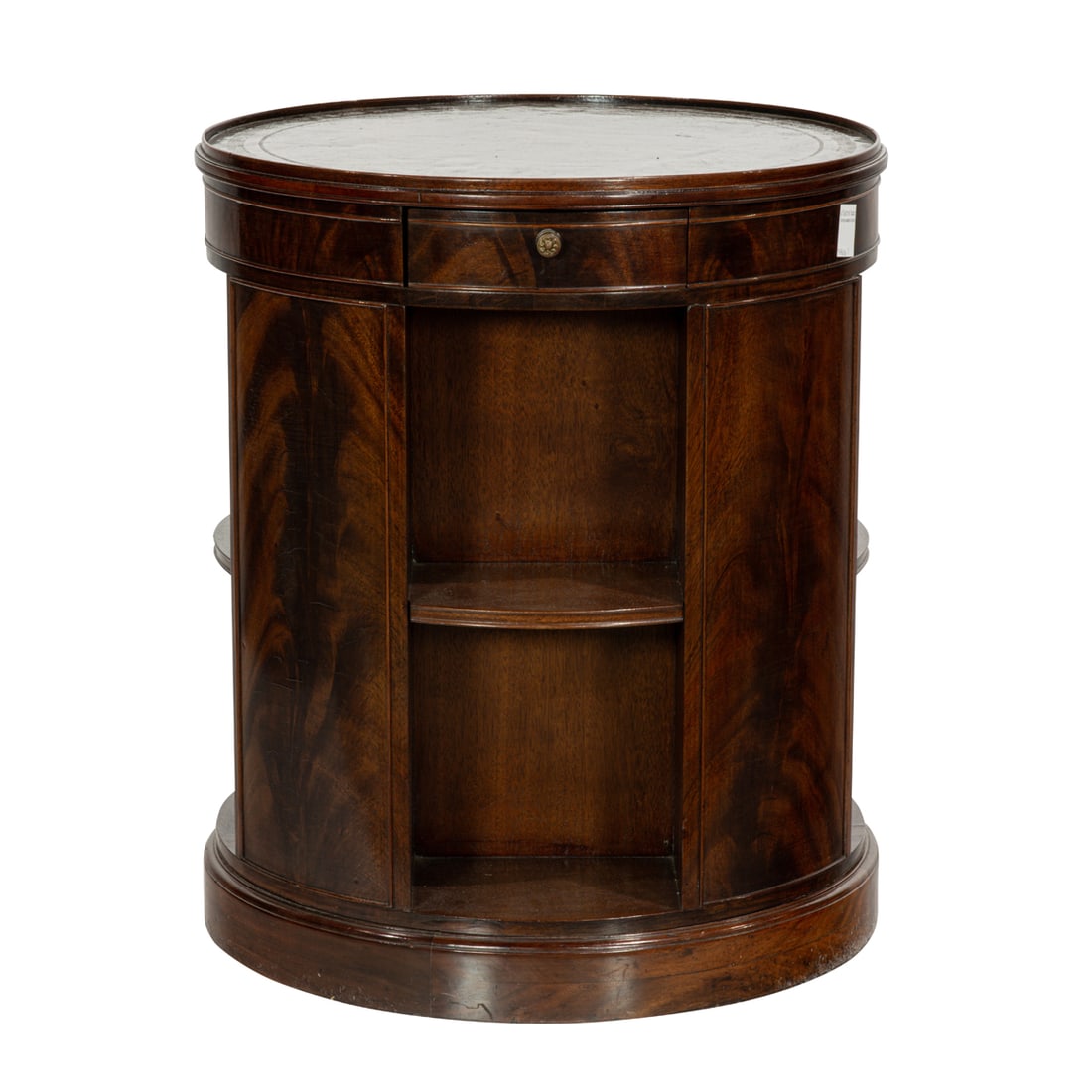 A REGENCY STYLE REVOLVING