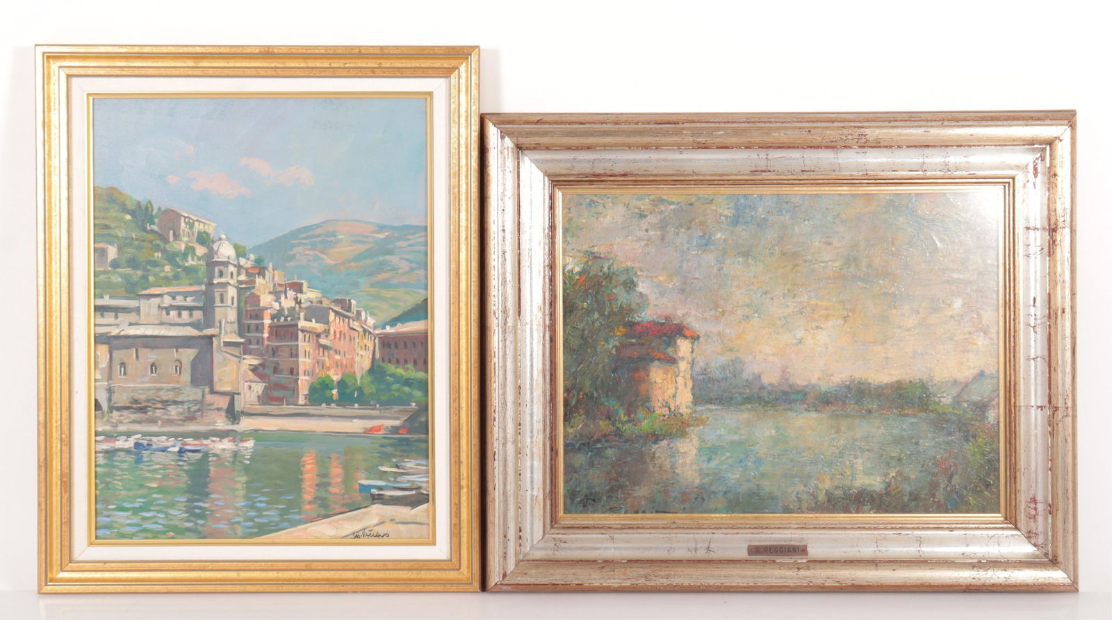 A. REGGIANI - LAKESIDE - O/C &