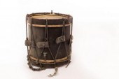 A Regimental drum, The Royal I