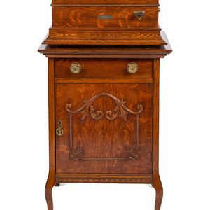 A Regina Coin Operated 15 1/2