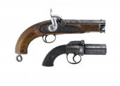 A REGULATION PATTERN FLINTLOCK