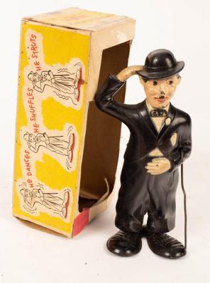 A Reliable Mechanical Comedian,