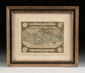 A RENAISSANCE MAP, "TYPUS ORBI