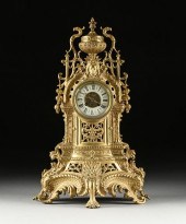 A RENAISSANCE REVIVAL BRONZE M