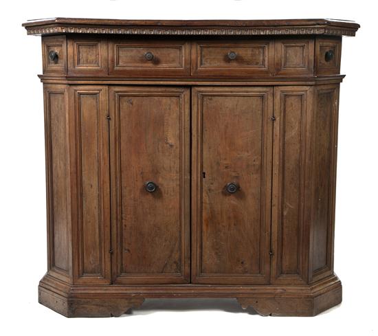 *A Renaissance Revival Console