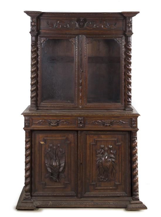 A Renaissance Revival Display