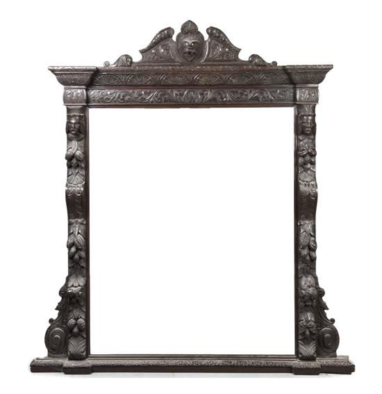 * A Renaissance Revival Frame