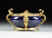 A RENAISSANCE REVIVAL GILT BRO