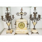 A RENAISSANCE REVIVAL GILT MET