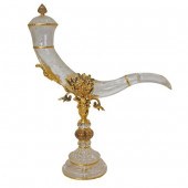 A Renaissance Revival Gilt Mou