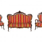 A Renaissance Revival Laminate