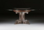 A RENAISSANCE REVIVAL MARBLE T