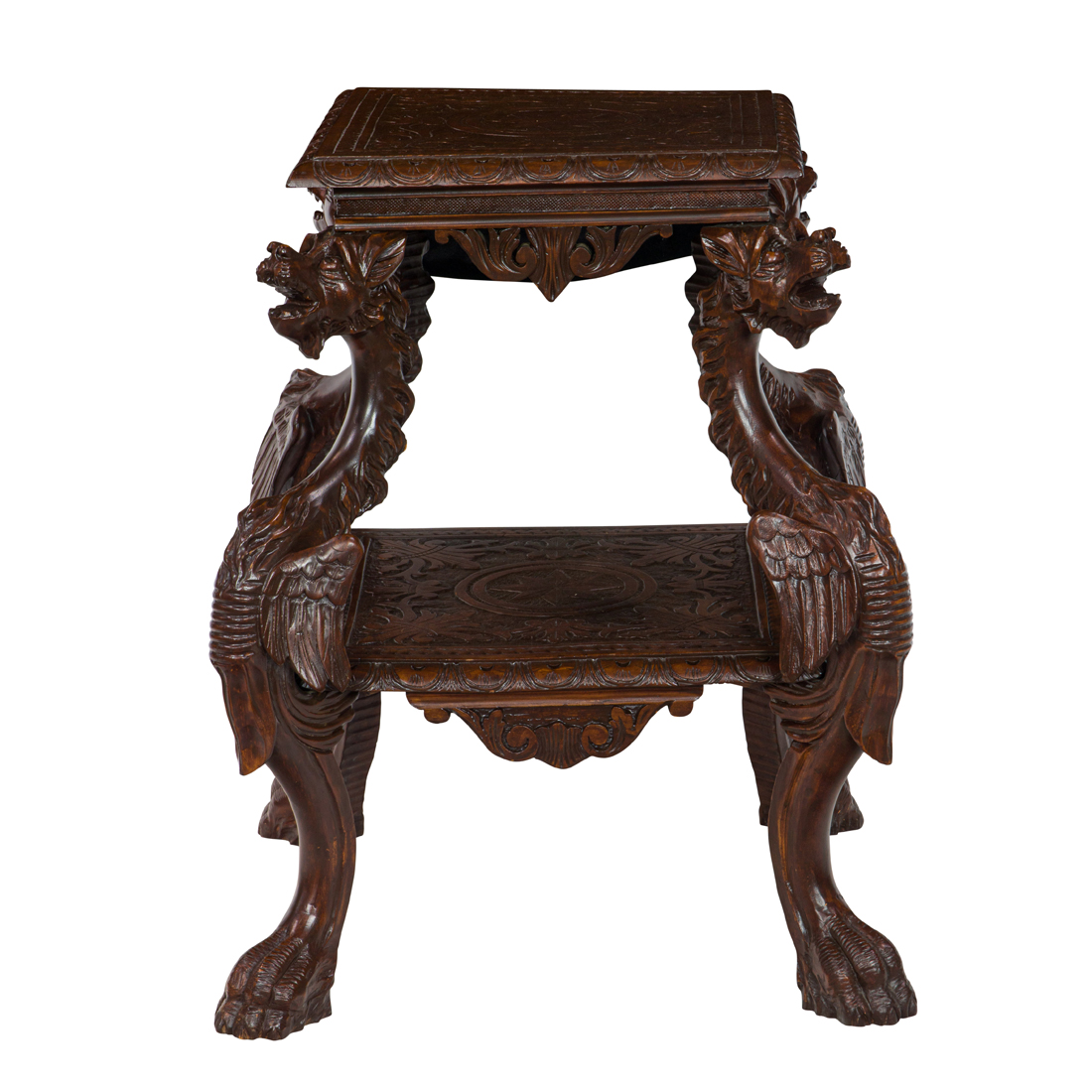 A RENAISSANCE REVIVAL OCCASIONAL