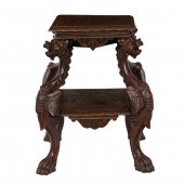 A RENAISSANCE REVIVAL OCCASION