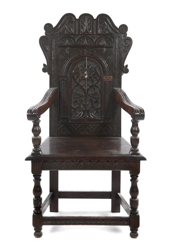* A Renaissance Revival Open