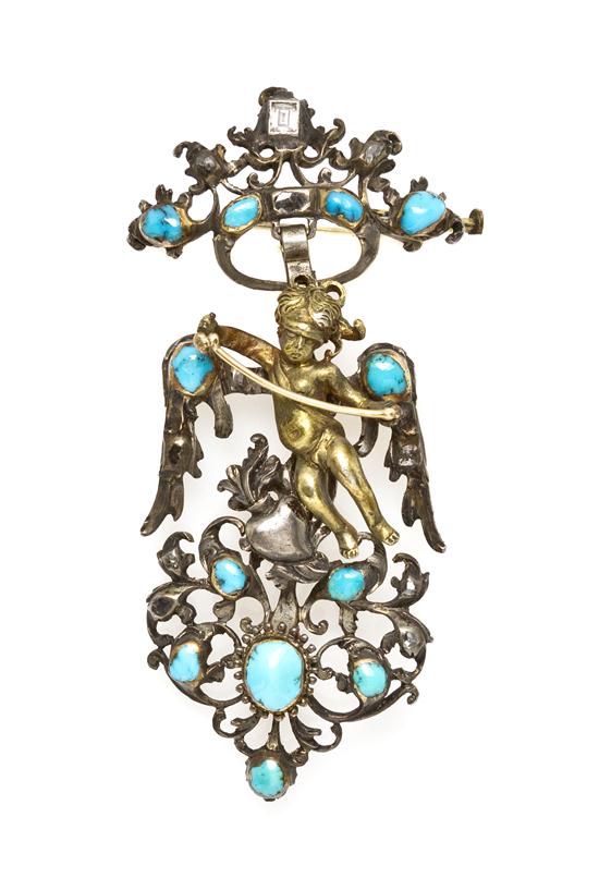 *A Renaissance Revival Silver