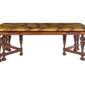 A Renaissance Revival Style