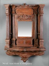 A Renaissance-Style Carved Pin