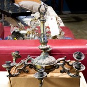 A RENAISSANCE STYLE CONTINENTA