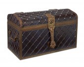 A RENAISSANCE-STYLE OXBLOOD LE