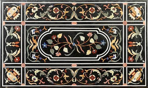 A RENAISSANCE STYLE PETRA DURA