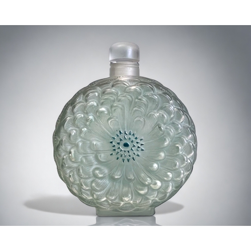 A RENE LALIQUE 'DAHLIA'