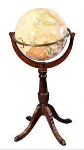 A REPLOGLE TERRESTRIAL 16-INCH