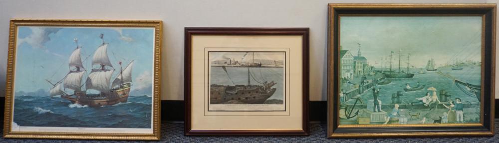 A REPRESENTATION OF HMS ROYAL