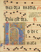 * A Reproduction Antiphonal Le
