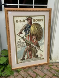 A reproduction Boy Scouts of