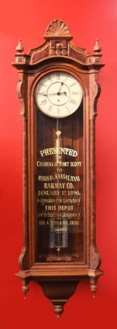 A REPRODUCTION SETH THOMAS RAI