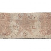 A REPUBLIC OF TEXAS 100 DOLLAR