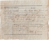 A REPUBLIC OF TEXAS COURT SUMM