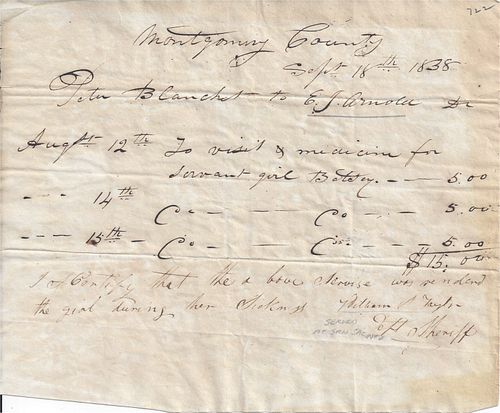 A REPUBLIC OF TEXAS MANUSCRIPT, LAW