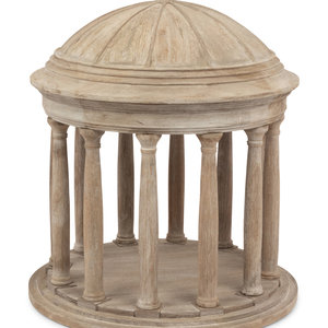 A Resin Architectural Model 20th