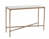A RESTORATION HARDWARE MARBLE