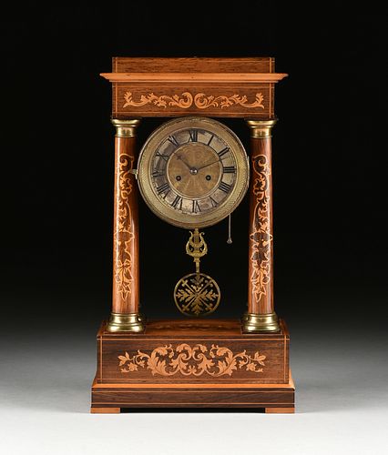 A RESTORATION MARQUETRY INLAID