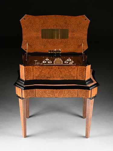 A REUGE 1865 “FIRENZE” 144 NOTE AND