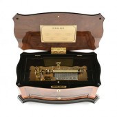 A REUGE "DOLCE VITA" 72 NOTE,