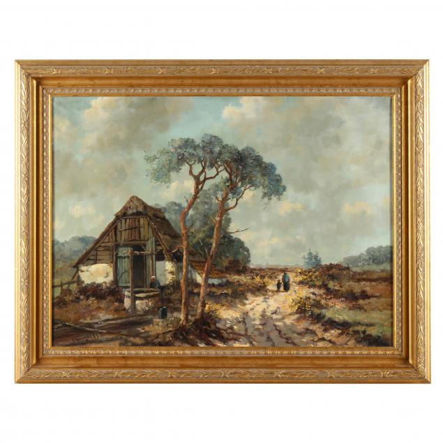 A. REYNDERS (DUTCH, 20TH
