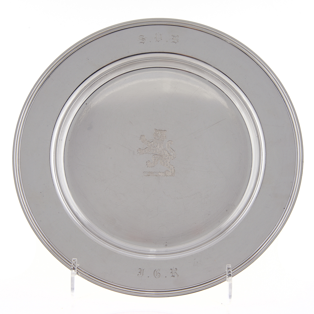 A RICHARD DIMES CO STERLING CHARGER