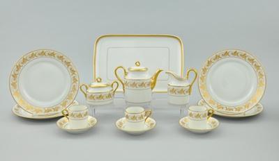 A Richard Ginori Porcelain