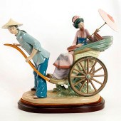 A RICKSHAW RIDE 1001383 - LLAD
