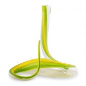 A Riedel Mamba Glass Decanter